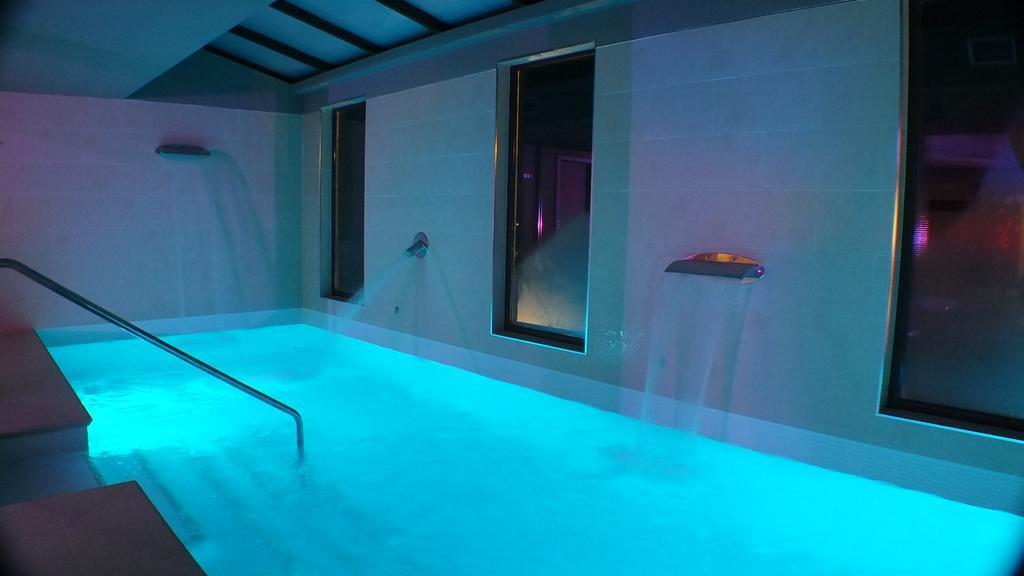 Complejo Rural Spa Hosteria El Pomar Comillas Exterior photo