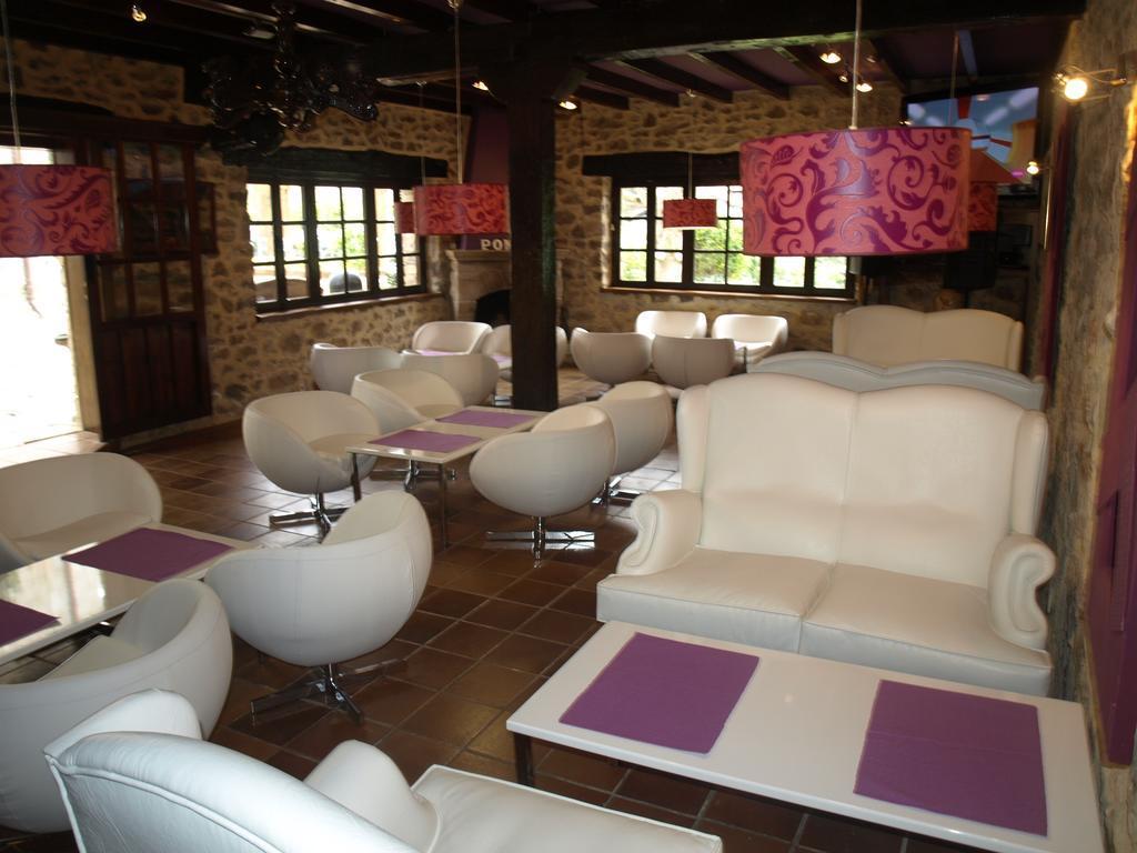 Complejo Rural Spa Hosteria El Pomar Comillas Exterior photo